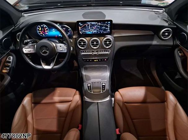 Mercedes-Benz GLC 220 d 143 kW image number 8