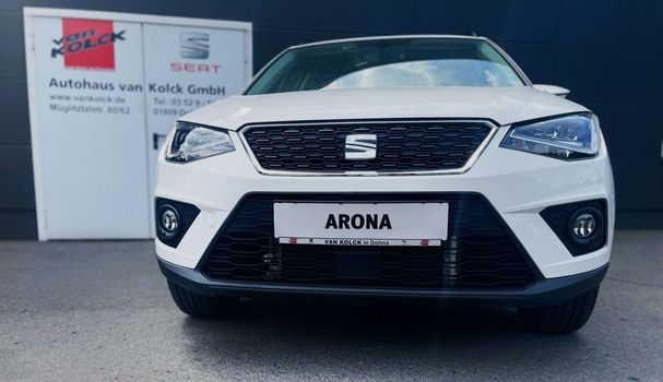 Seat Arona 1.0 TSI Style 81 kW image number 1