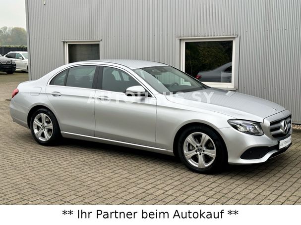 Mercedes-Benz E 220 d Avantgarde 143 kW image number 3