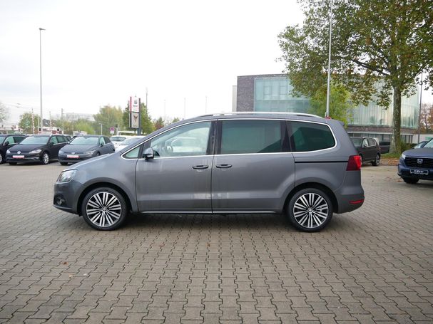 Seat Alhambra 1.4 TSI DSG XCELLENCE 110 kW image number 9