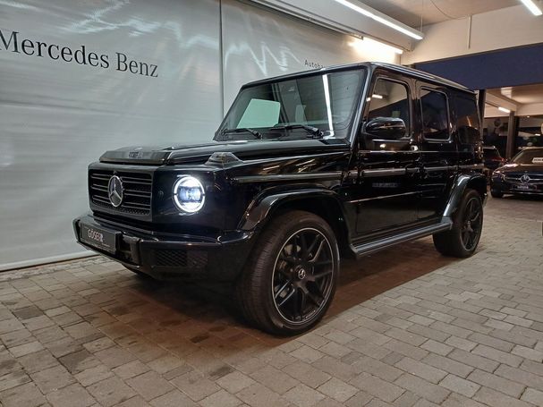 Mercedes-Benz G 400 d 243 kW image number 1