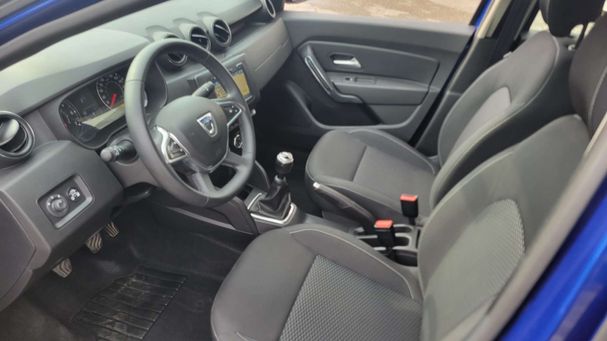 Dacia Duster TCe 100 Comfort 74 kW image number 10