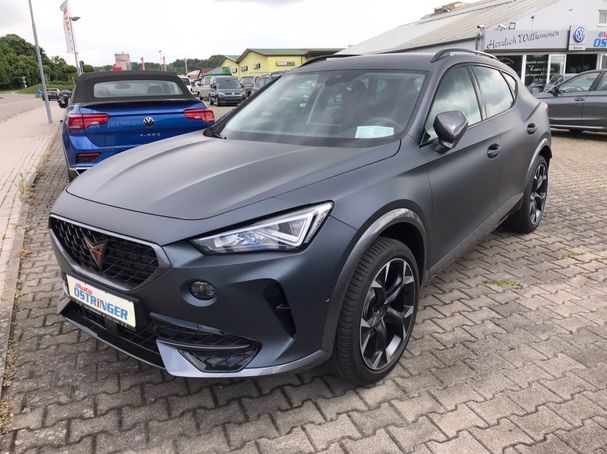 Cupra Formentor 2.0 TSI 4Drive DSG 140 kW image number 1