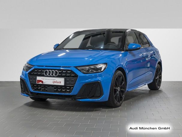 Audi A1 35 TFSI S-line Sportback 110 kW image number 2