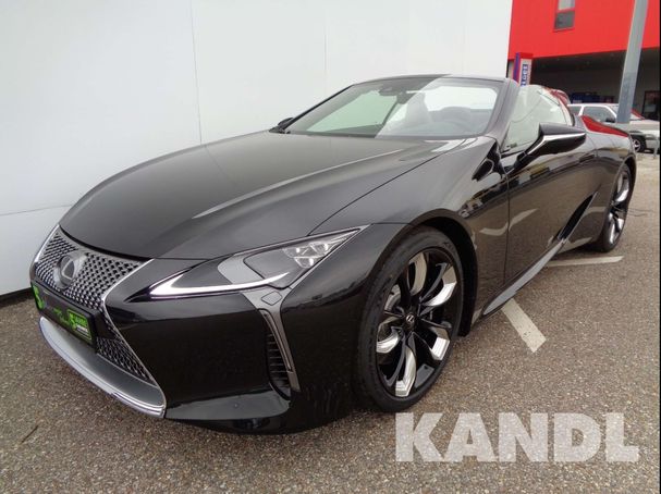 Lexus LC 500 341 kW image number 1