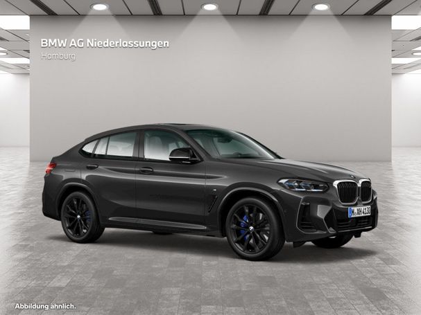 BMW X4 M40d xDrive 250 kW image number 11