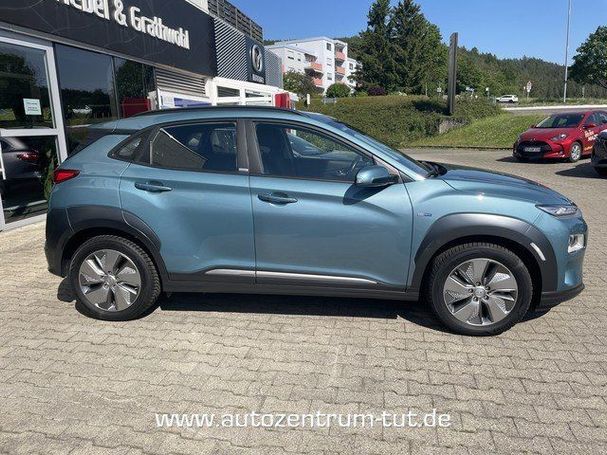 Hyundai Kona 39 kWh 100 kW image number 2