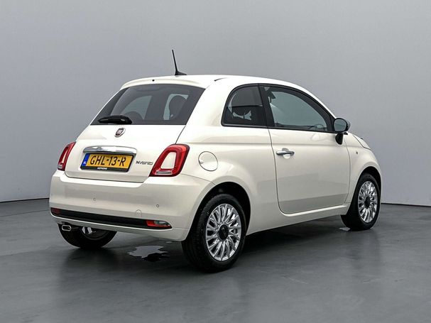 Fiat 500 51 kW image number 7