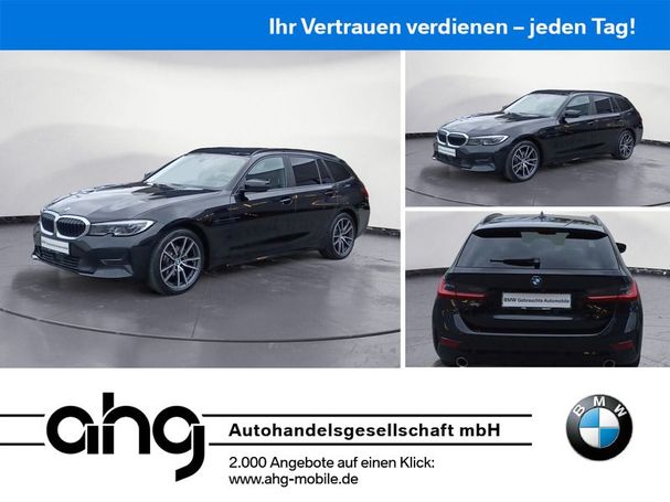 BMW 320d Touring xDrive 140 kW image number 5