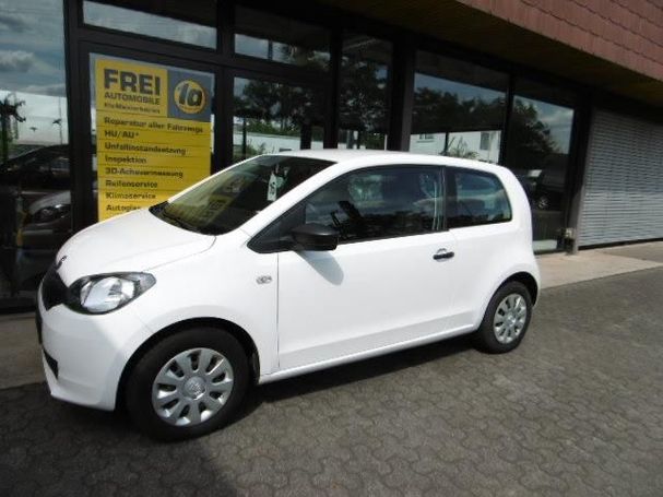 Skoda Citigo G-TEC Cool Edition 50 kW image number 1