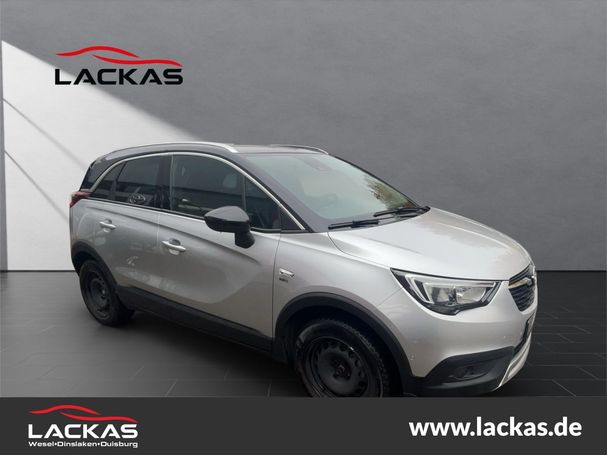 Opel Crossland X 1.2 Turbo 120 Jahre 81 kW image number 7