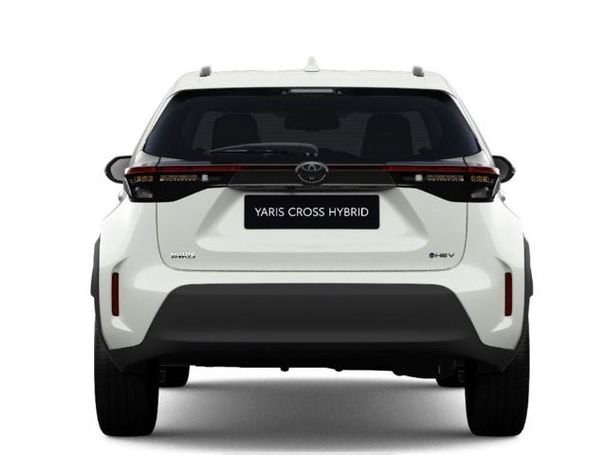 Toyota Yaris Cross Hybrid Team 96 kW image number 8