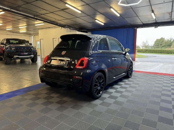 Abarth 595 Turismo 1.4 T-Jet 165 121 kW image number 10