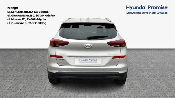 Hyundai Tucson 1.6 GDi 2WD 97 kW image number 3