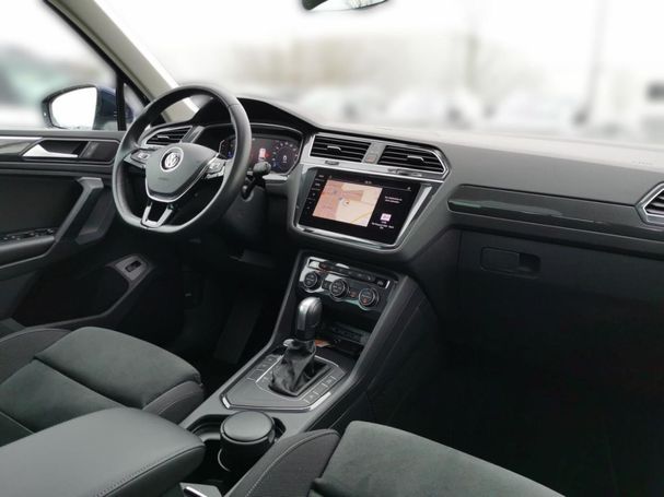 Volkswagen Tiguan 1.5 TSI DSG 110 kW image number 22