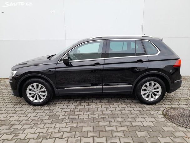 Volkswagen Tiguan 1.5 TSI DSG Comfortline 110 kW image number 5