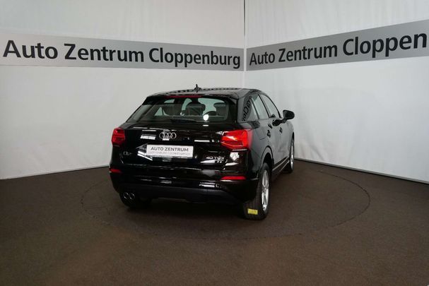 Audi Q2 40 TFSI Sport 140 kW image number 1