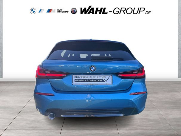 BMW 118i Sport Line 100 kW image number 3