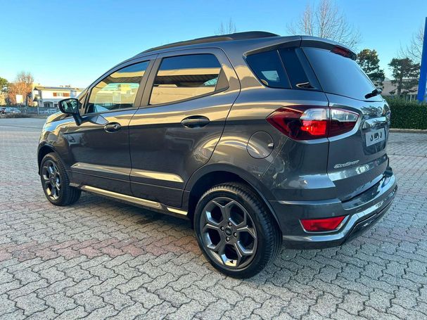 Ford EcoSport 1.0 EcoBoost ST-Line 92 kW image number 5