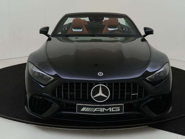 Mercedes-Benz SL 63 AMG 4Matic 430 kW image number 9