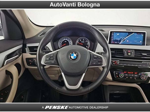 BMW X1 sDrive18d Advantage 110 kW image number 27