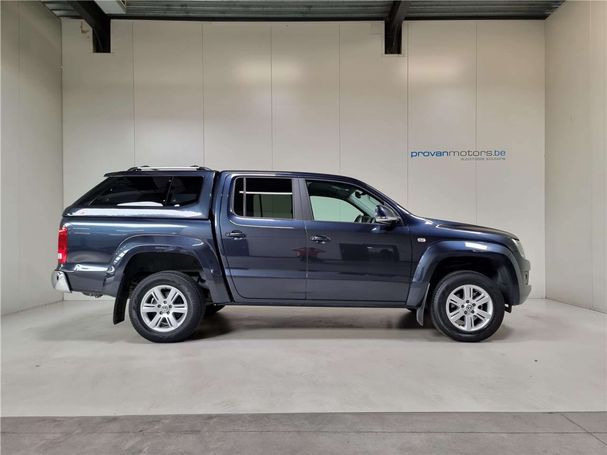 Volkswagen Amarok 2.0 TDI 4Motion 103 kW image number 27