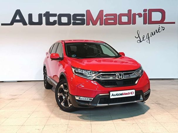 Honda CR-V 135 kW image number 1