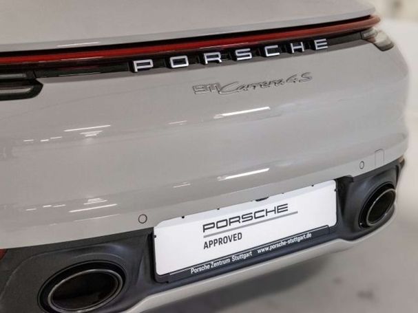 Porsche 992 Carrera 4S Cabrio PDK 331 kW image number 18