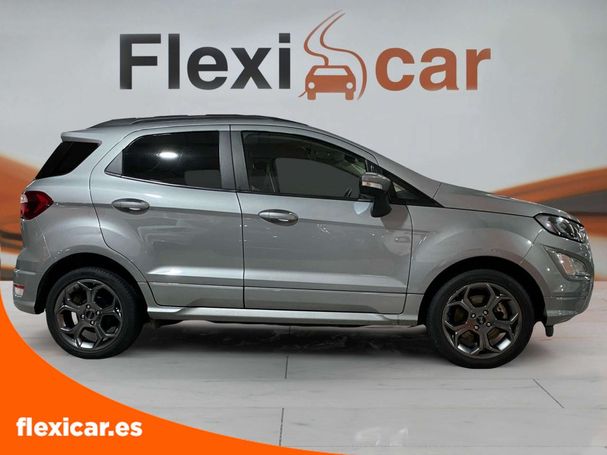 Ford EcoSport 1.0 EcoBoost 92 kW image number 4