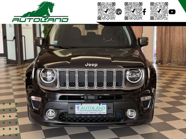 Jeep Renegade 1.3 Limited 110 kW image number 2