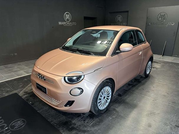 Fiat 500 e 42 kWh 87 kW image number 1