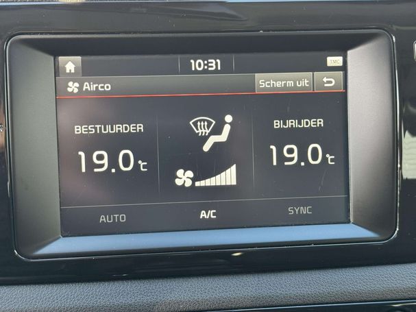 Kia Niro Hybrid 1.6 GDI 104 kW image number 26