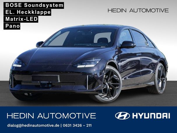 Hyundai Ioniq 6 77 kWh 239 kW image number 2