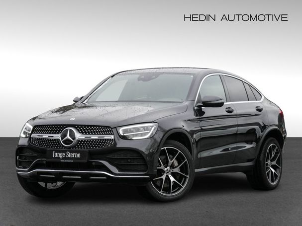 Mercedes-Benz GLC 300 de 225 kW image number 1