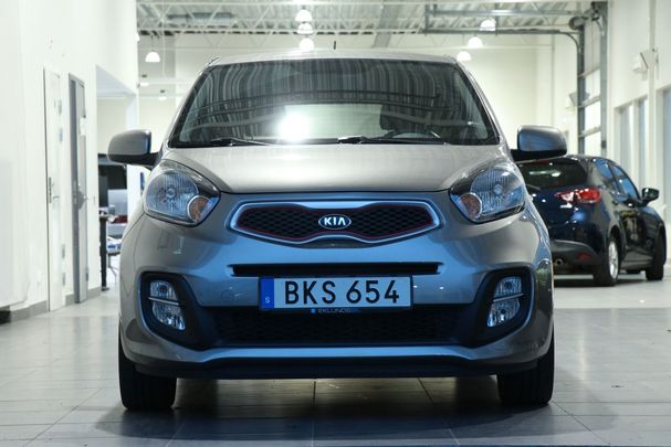 Kia Picanto 1.0 51 kW image number 3