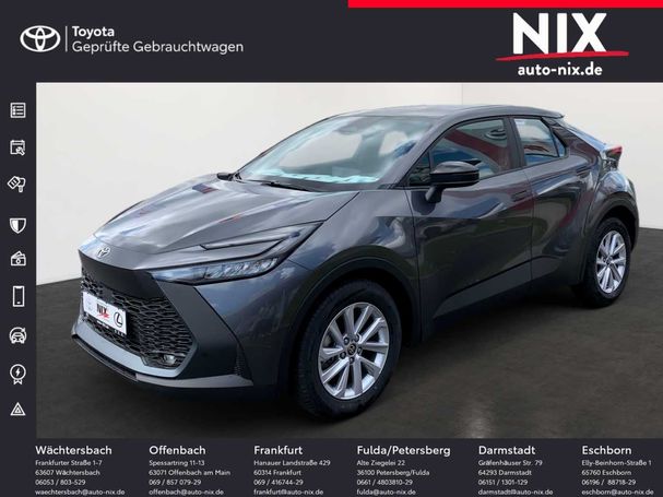 Toyota C-HR 1.8 Hybrid 103 kW image number 1