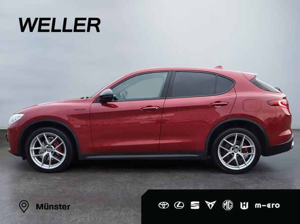 Alfa Romeo Stelvio 2.0 Turbo AT8-Q4 Super 147 kW image number 4