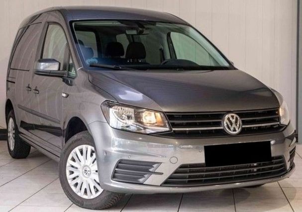 Volkswagen Caddy 2.0 TDI Trendline 75 kW image number 7