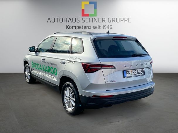 Skoda Karoq 1.0 TSI Active 81 kW image number 4