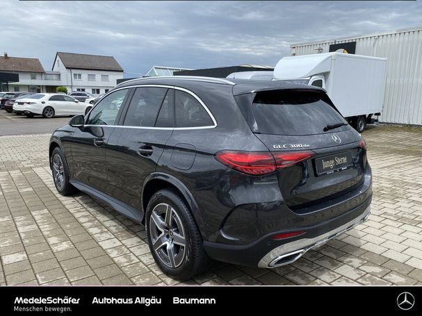 Mercedes-Benz GLC 300 de AMG 245 kW image number 4