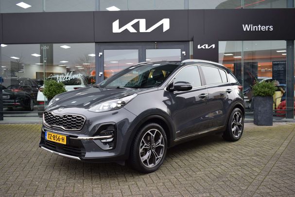 Kia Sportage 1.6 T-GDi DCT 130 kW image number 1