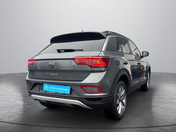 Volkswagen T-Roc 1.5 TSI DSG 110 kW image number 3