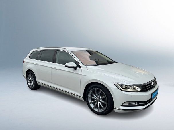 Volkswagen Passat Variant 2.0 TDI 4Motion DSG Highline 140 kW image number 16