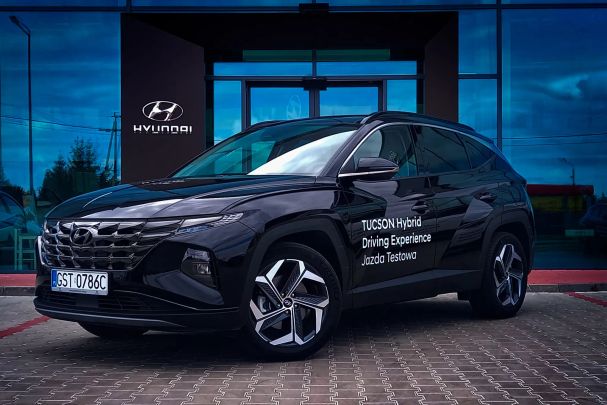 Hyundai Tucson 169 kW image number 1