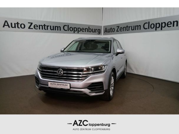 Volkswagen Touareg 3.0 TDI 4Motion 210 kW image number 1