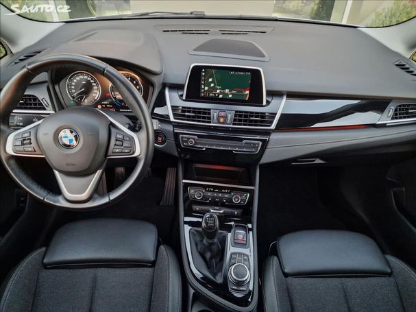 BMW 216i Active Tourer 80 kW image number 24