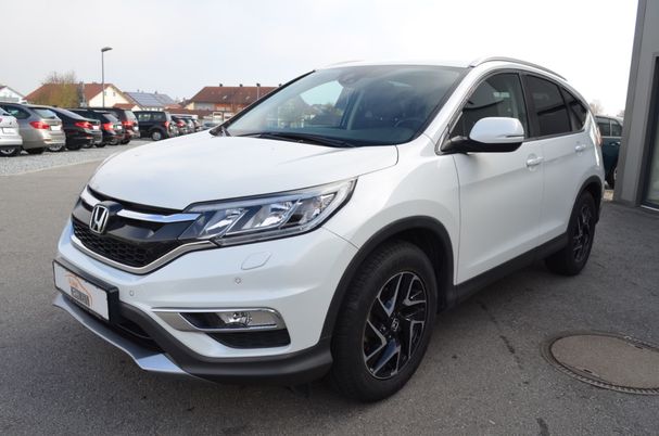 Honda CR-V 2WD Elegance 114 kW image number 1