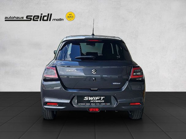 Suzuki Swift 1.2 Hybrid 61 kW image number 3