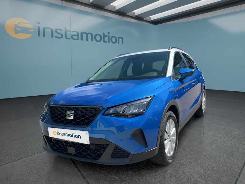 Seat Arona 1.0 TSI DSG