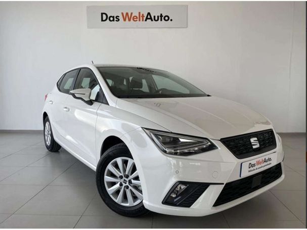 Seat Ibiza 1.0 TSI S&S Style 85 kW image number 1